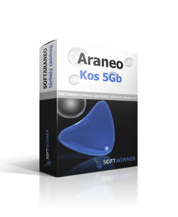 5Gb tárhely - Araneo Kos