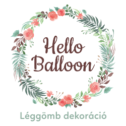 Hello Balloon logó